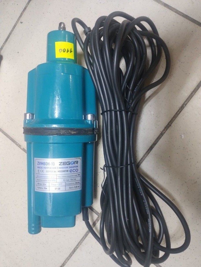 Купити Zegor zvm60b-10 Б/У