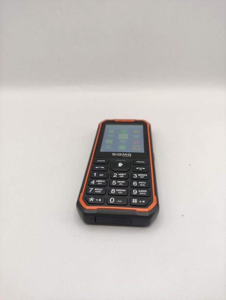 Sigma x-style 310 force-orange Код:01-201064744. Зображення 8