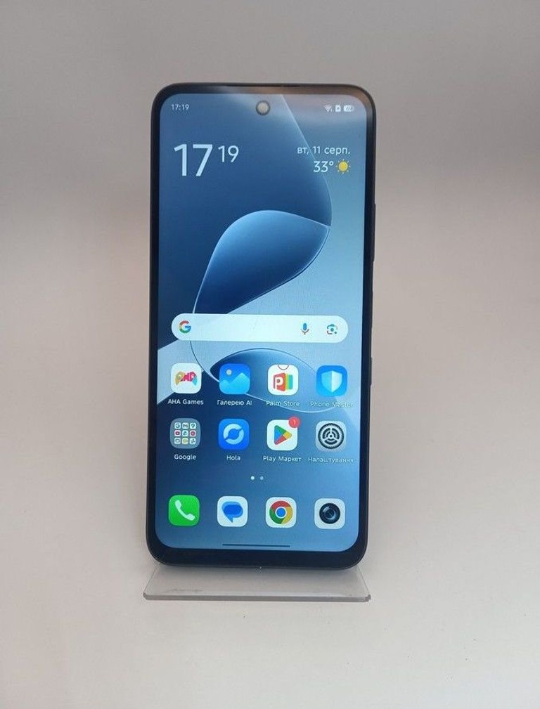 Купити Infinix infinix hot 60i x6728 8/256gb Б/У