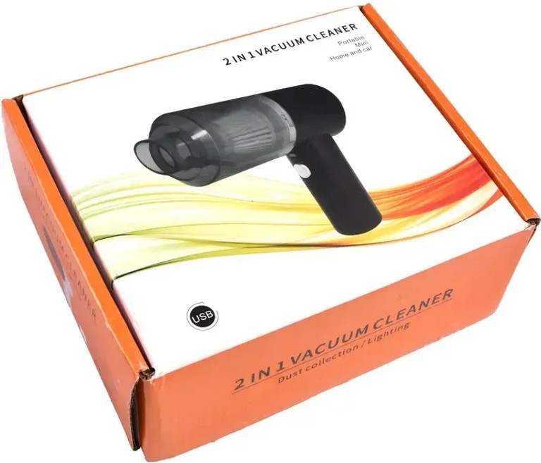 Купити 2 in 1 Vacuum Cleaner Б/У