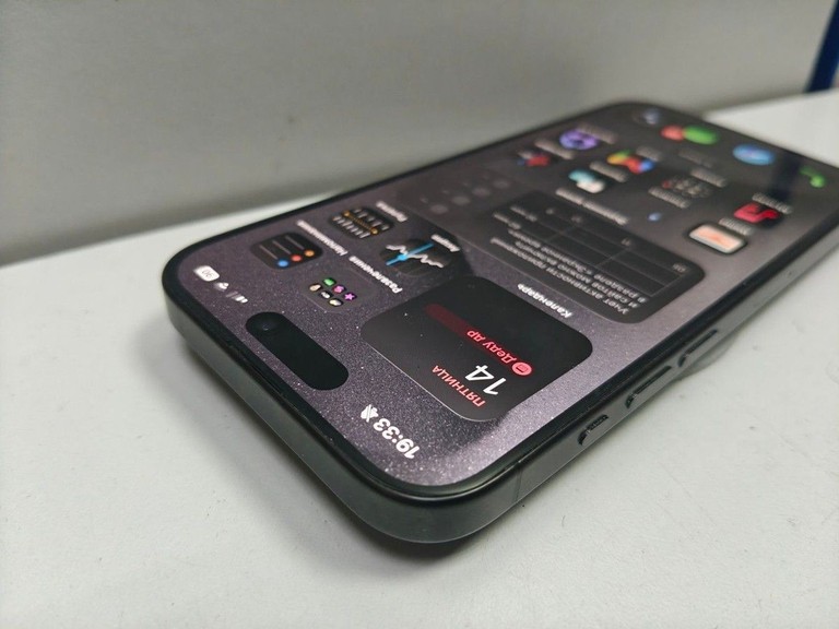 Apple iphone 15 pro 256gb Код:01-201072835. Зображення 8
