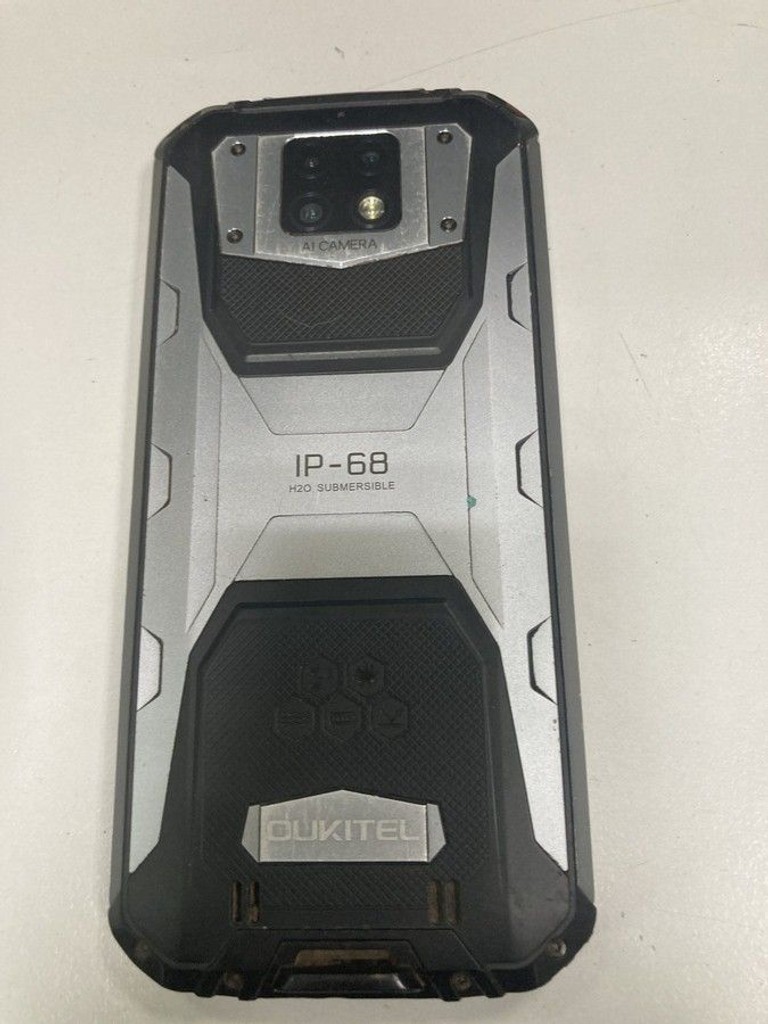 Оголошення Oukitel WP6 6/128GB Black Б/У