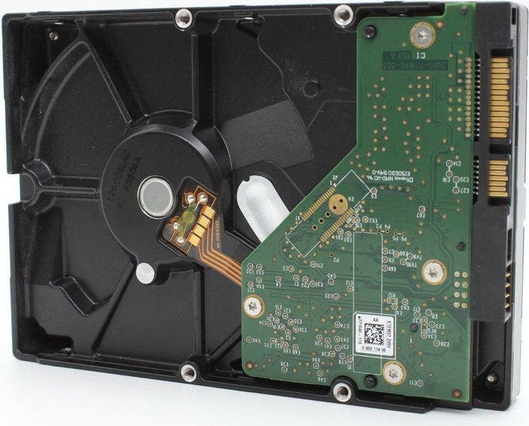 500Gb Hard disk Код:null. Зображення 7