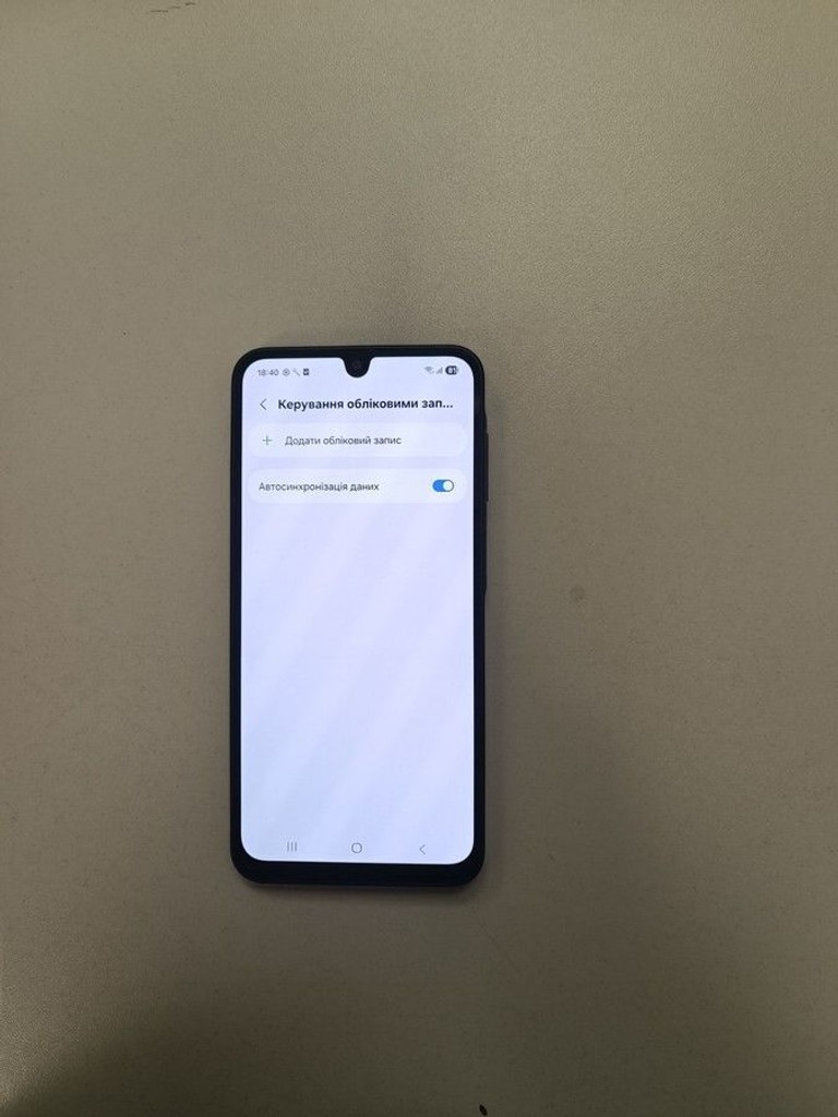 Samsung galaxy a16 4/128gb Код:01-201077858. Зображення 5