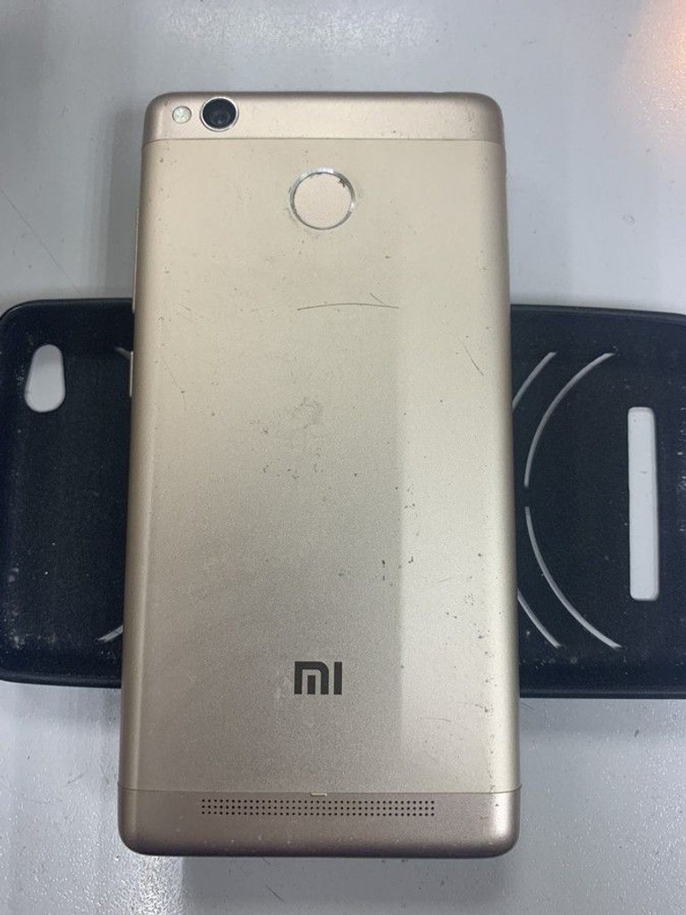 Оголошення Xiaomi redmi 3s 2/16gb Б/У