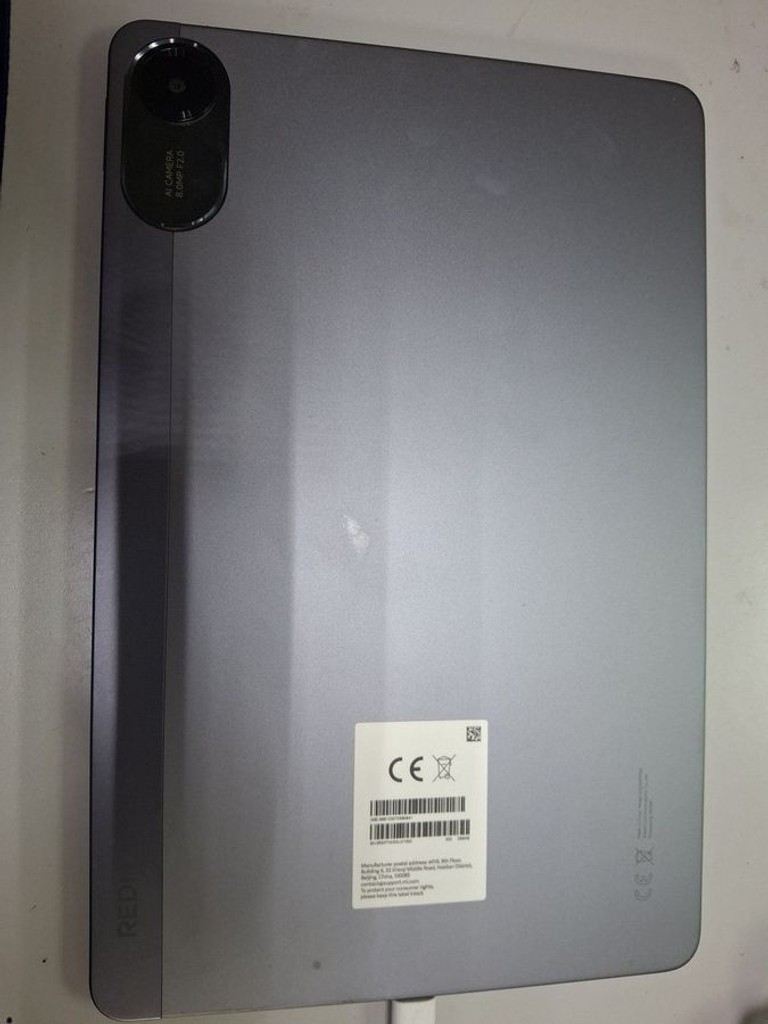Дешево Xiaomi Redmi Pad 2 8/256GB 4G Graphite Gray (VHU5617EU) з ломбарду