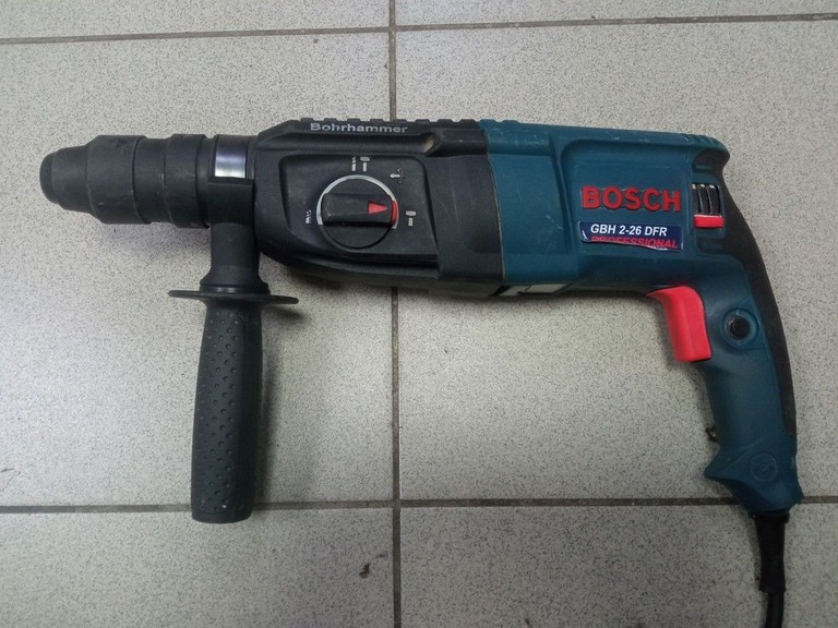 Дешево Bosch (Копія) gbh 2-26 dfr з ломбарду