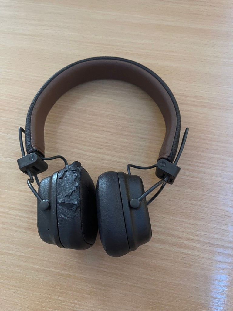 Оголошення Marshall major 4 Б/У