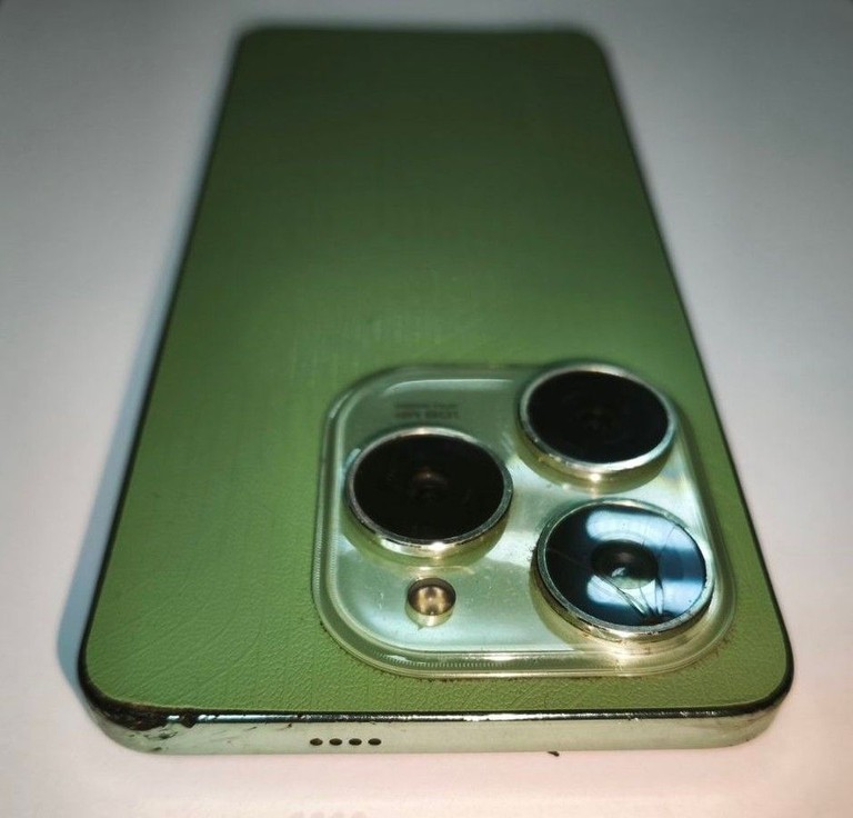 Tecno spark 20 pro kj6 8/256gb Код:01-201086590. Изображение 8