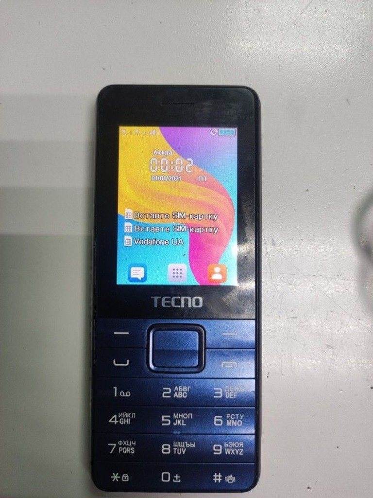 Купить Tecno t372 Б/У