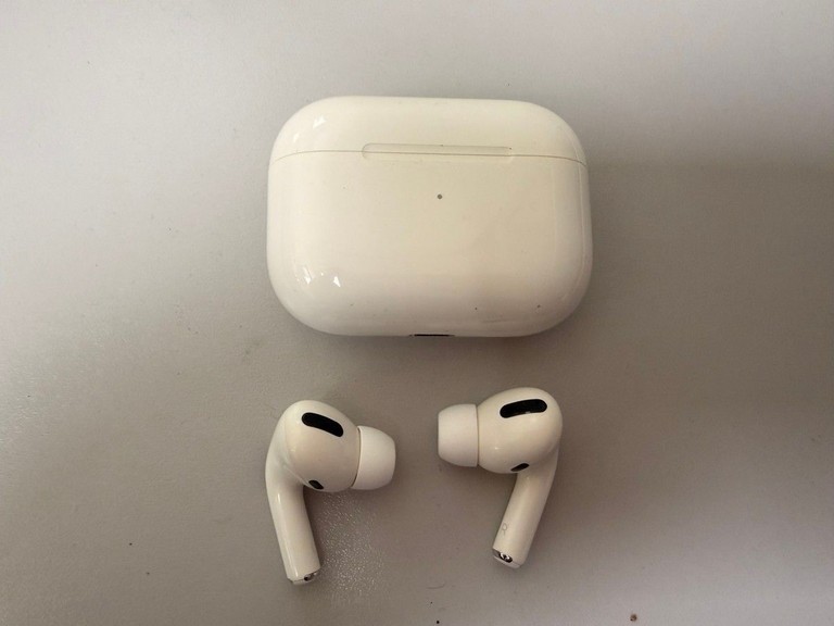 Apple AirPods Pro (MWP22) Код:01-201086818. Зображення 6