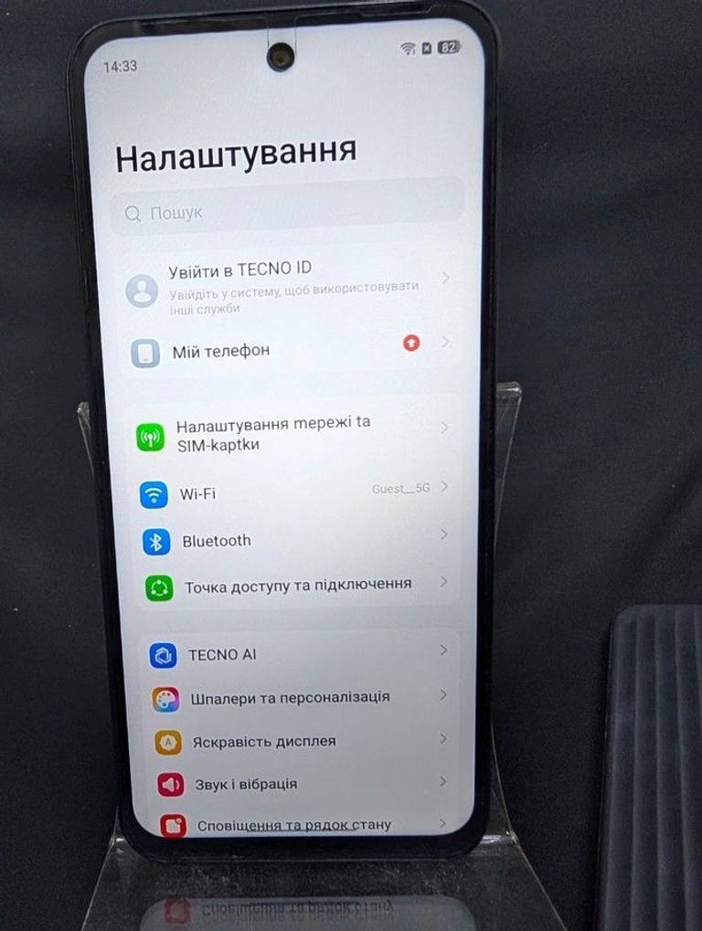 Оголошення Tecno spark go 2 km4 3/64gb Б/У