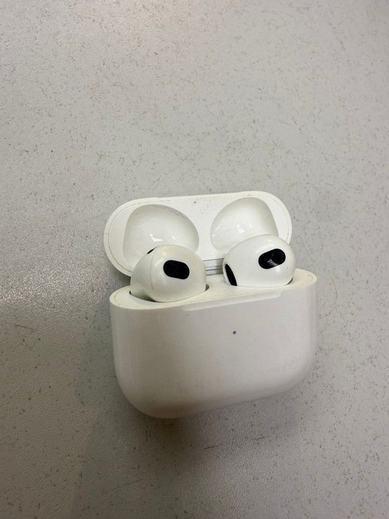 Оголошення Apple airpods 3rd generation Б/У