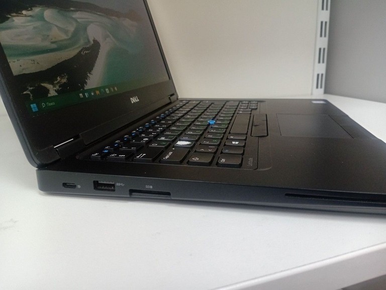Dell 14/core i5 6300u ddr3/8gb ddr4/hdd *відсутній/ssd 128 gb/*інтегрована Код:01-201090318. Изображение 6