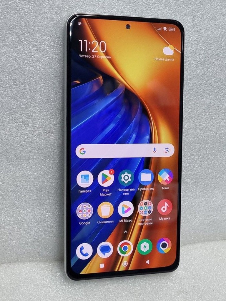 Купити Xiaomi poco f4 6/128gb Б/У