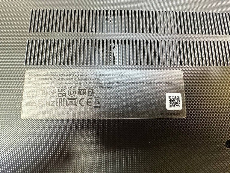 Lenovo 15/ryzen 7 5825u ddr4/16gb ddr4/hdd *відсутній/ssd 512 gb/*інтегрована Код:01-201090460. Зображення 12
