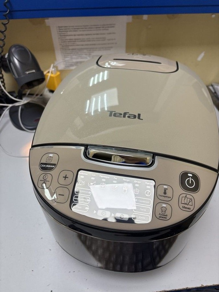 Объявление Tefal RK321A34 Б/У