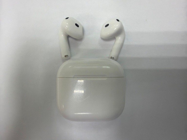 Объявление Apple airpods 4 Б/У
