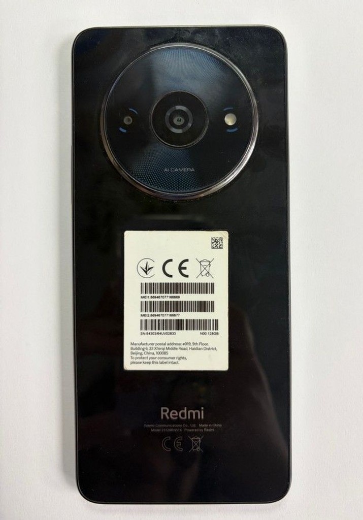 Xiaomi redmi a3 4/128gb Код:01-201095897. Зображення 5