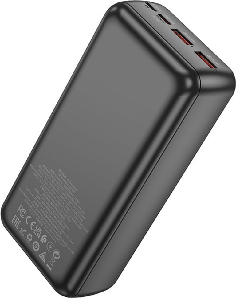BOROFONE 30000MAH BJ 38B Код:null. Изображение 5