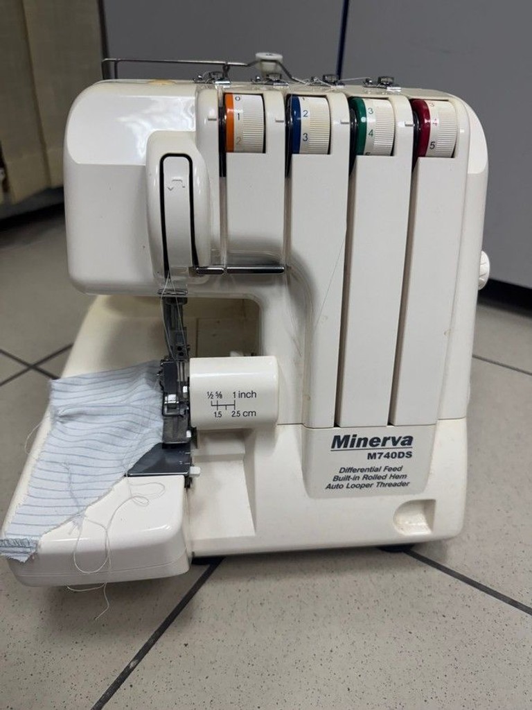 Купить Minerva M740DS Б/У