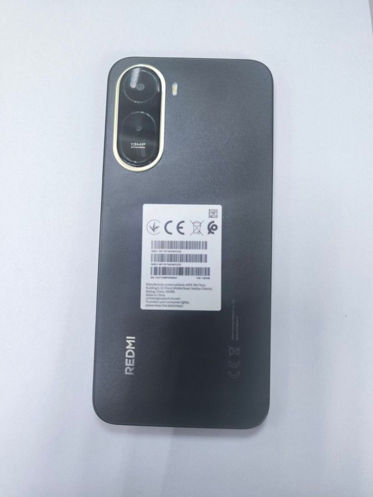 Дешево Xiaomi Redmi A7 Pro 4/128GB Black з ломбарду
