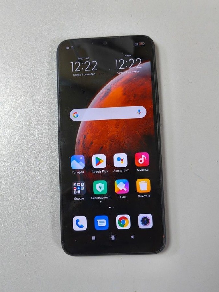 Купити Xiaomi redmi 9a 2/32gb Б/У