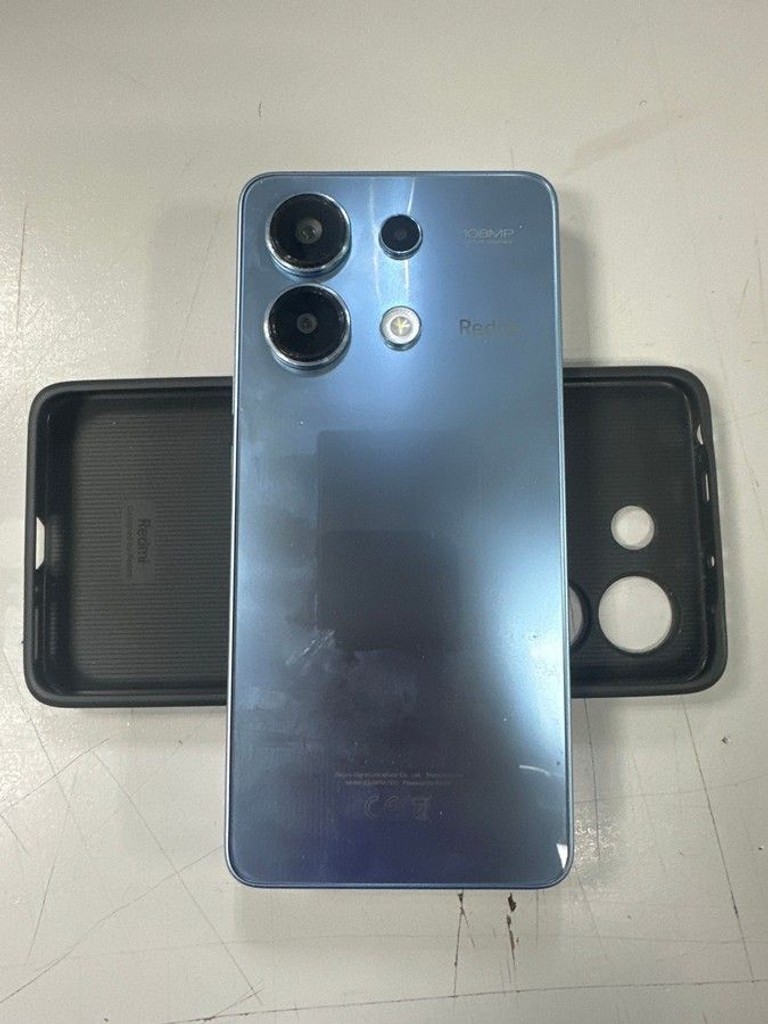 Дешево Xiaomi redmi note 13 4g 6/128gb з ломбарду
