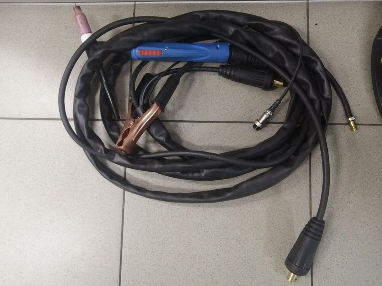 Розпродаж Dragon welding TIG 200P AC/DC, продавець Техноскарб