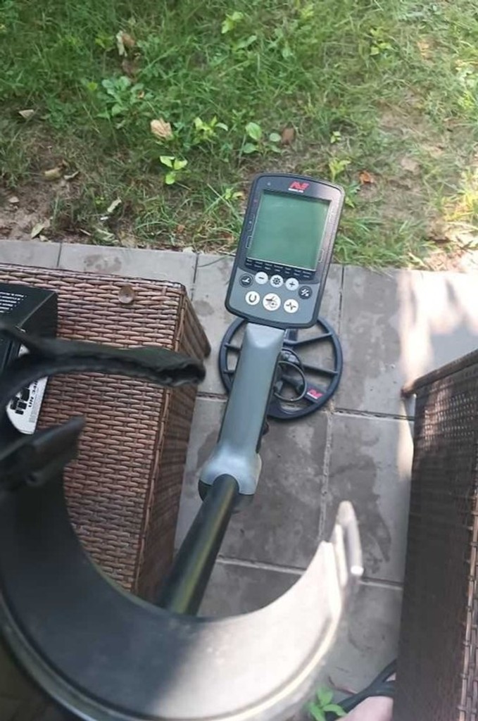 Купити Minelab Equinox 600 Б/У
