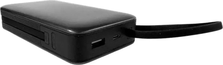 TUGII Y45 20000мАч PD 65Вт QC 22,5Вт Код:null. Зображення 5