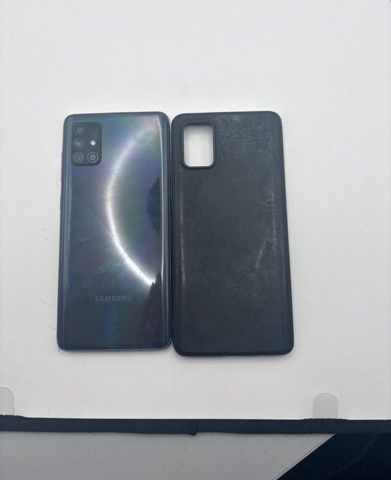 Купити Samsung galaxy a71 sm-a715f 6/128gb Б/У