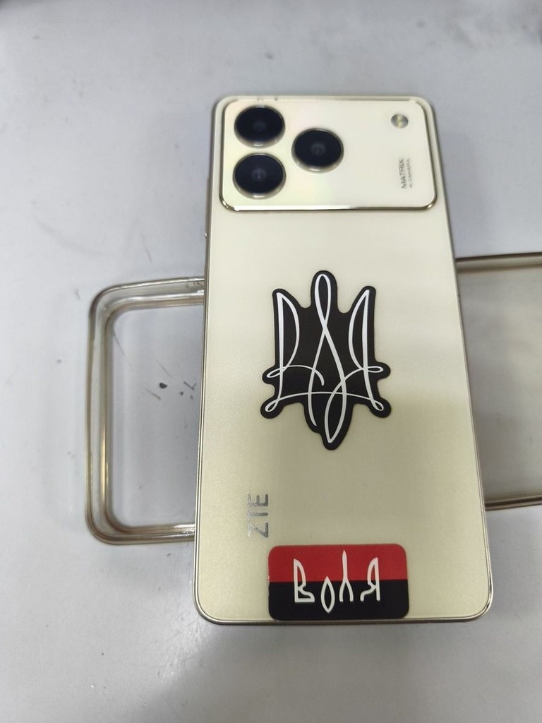Купить Zte Blade A76 4/128GB Gray Б/У