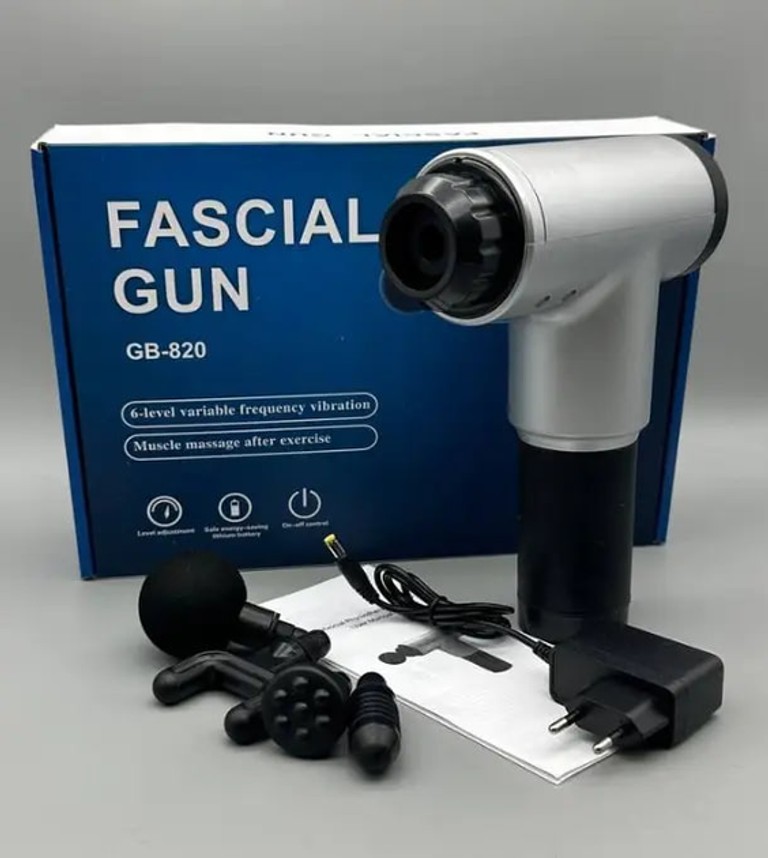 Оголошення Fascial Gun GB-820 Б/У