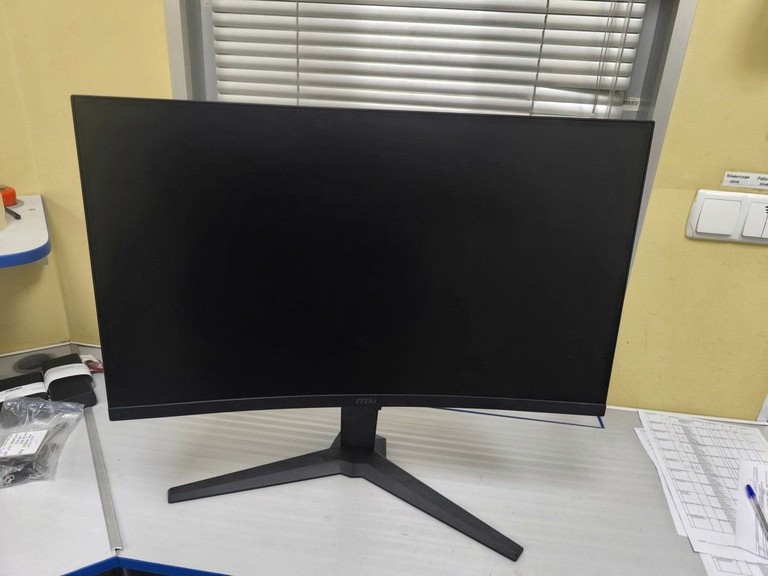 Распродажа Msi MAG 275CQRF-QD E2, продавец Техноскарб