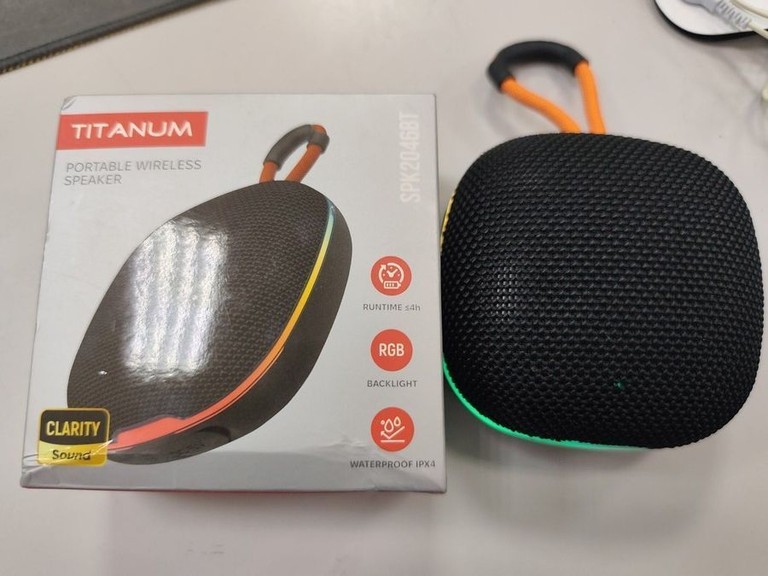 Купити Titanum spk2046bt Б/У