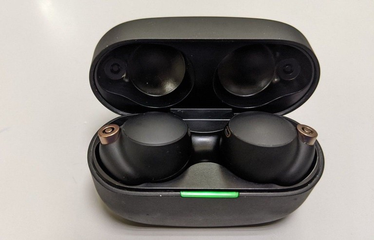 Оголошення Sony wf-1000xm4 Б/У