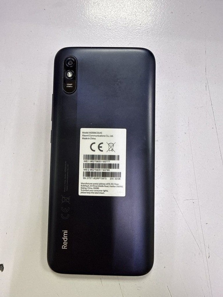 Дешево Xiaomi redmi 9at 2/32gb з ломбарду