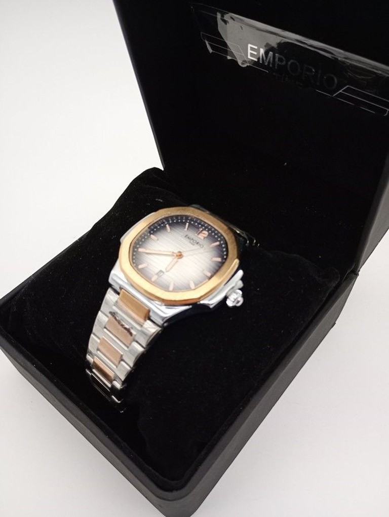 Объявление Emporio time 80511g Б/У
