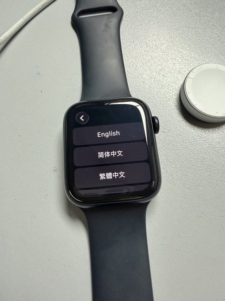 Купити Apple watch se 3 gps 44mm alu. case Б/У