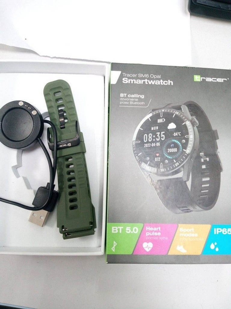 Дешиво Tracer opal sm6 с ломбарда