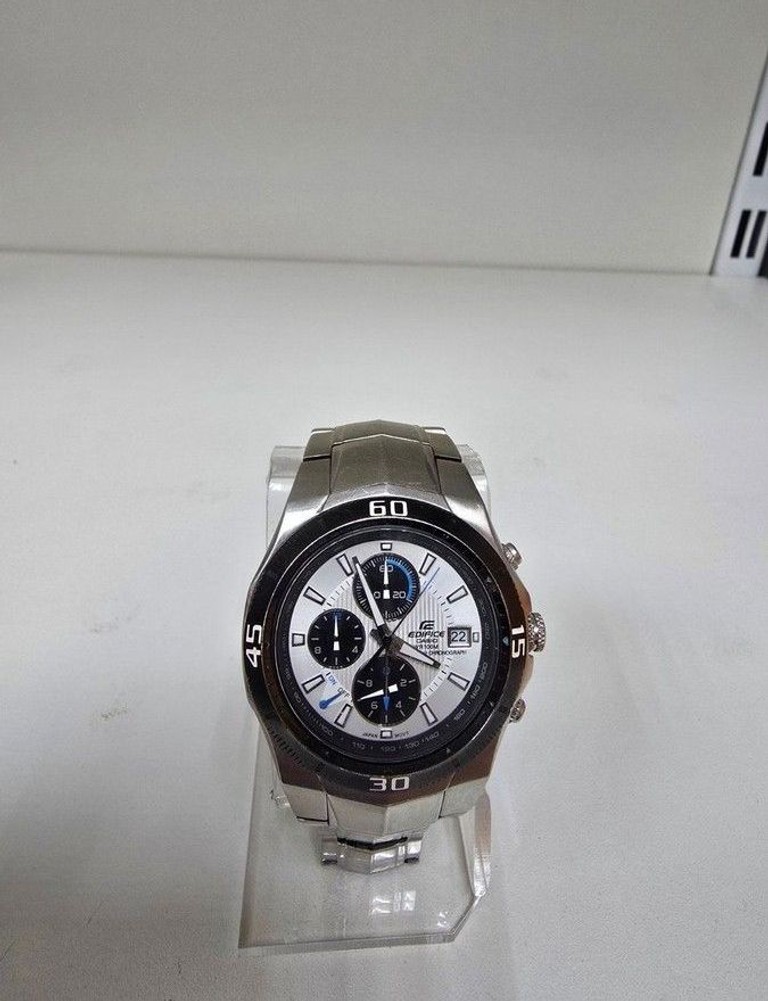 Купить Casio ef-514 Б/У