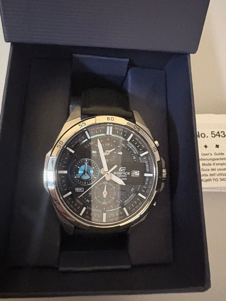 Дешиво Casio efr-556 с ломбарда