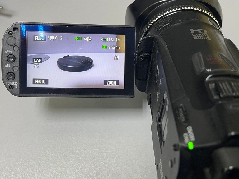 Canon legria hf g10e Код:01-201116796. Зображення 10