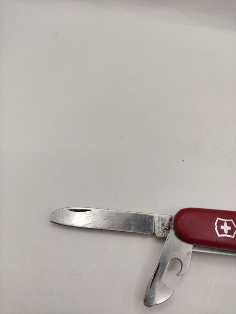 Victorinox Climber Red Transparent Blister (1.3703.TB1) Код:01-201118296. Зображення 5