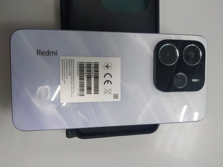 Купить Xiaomi redmi note 14 5g 6/128gb Б/У