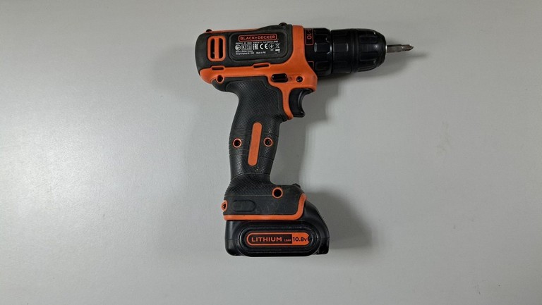 Розпродаж Black&Decker bdcdd12 2акб + зп, продавець Техноскарб