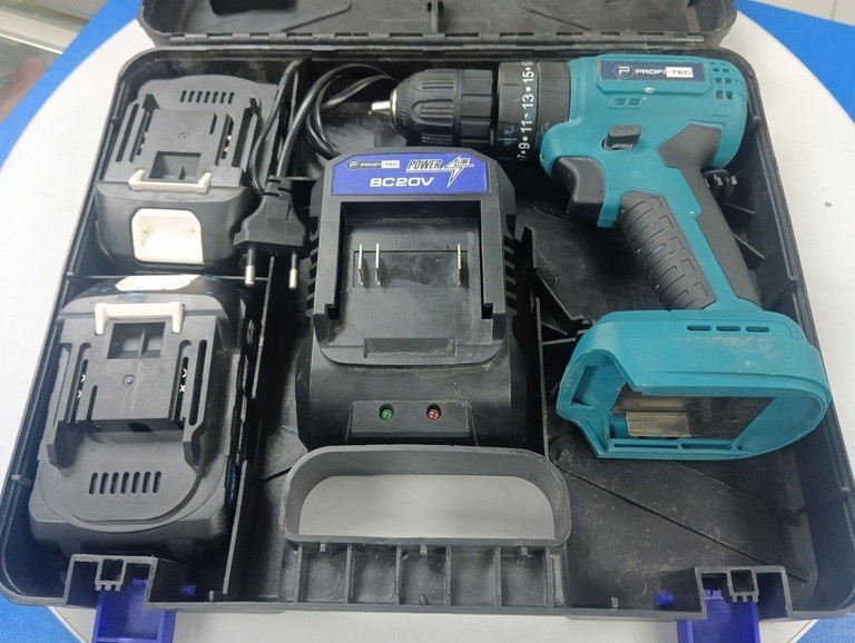 Оголошення Profi-tec PCD3520BL Б/У