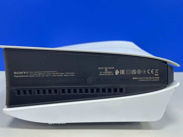 Sony PlayStation 5 Slim 1TB Код:01-201123545. Зображення 7