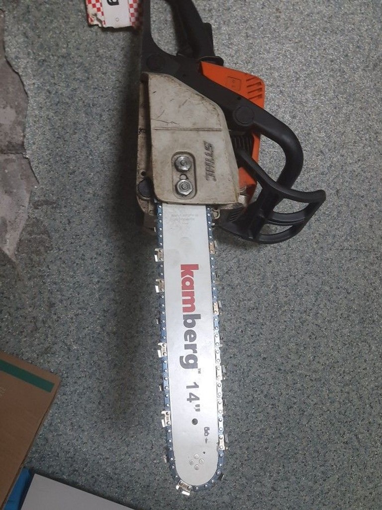 Оголошення Stihl ms 180 c Б/У